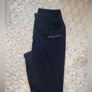 Whitney Simmons X gymshark leggings